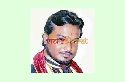 Astrologer Dr Shri Sanjoy Shastri image - Viprabharat